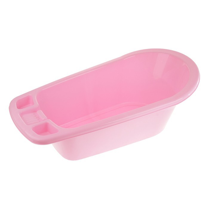 Ванна детская розовая А7300рз.