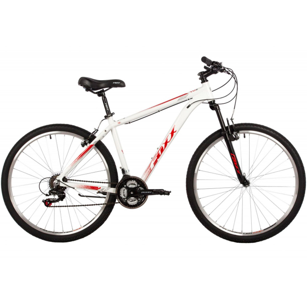 Велосипед 2-х 27,5" ATLANTIC белый, алюминий, размер 20" 27AHV.ATLAN.20WH2