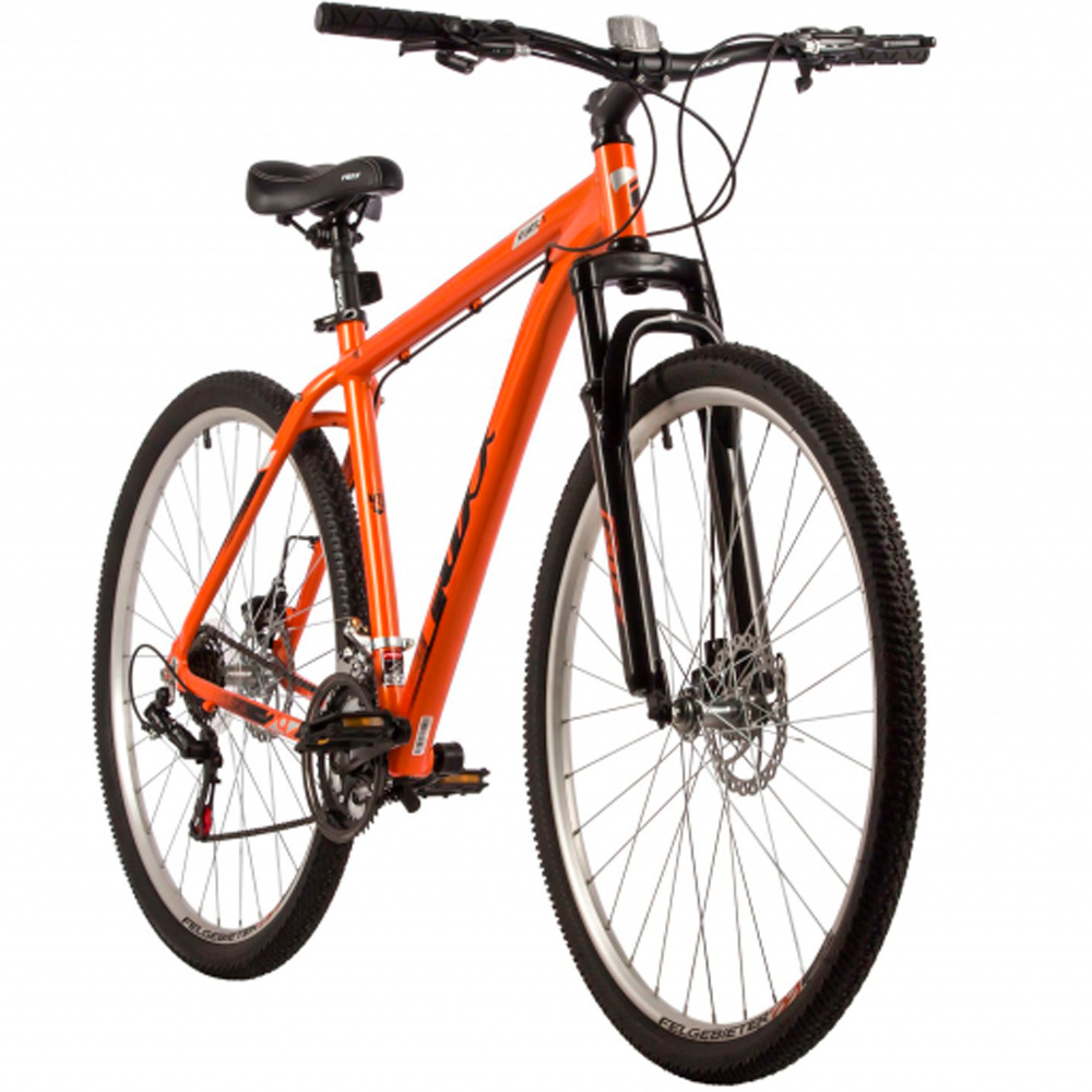 Велосипед 2-х 29" ATLANTIC D оранжевый, алюминий, размер 22" 29AHD.ATLAND.22OR2
