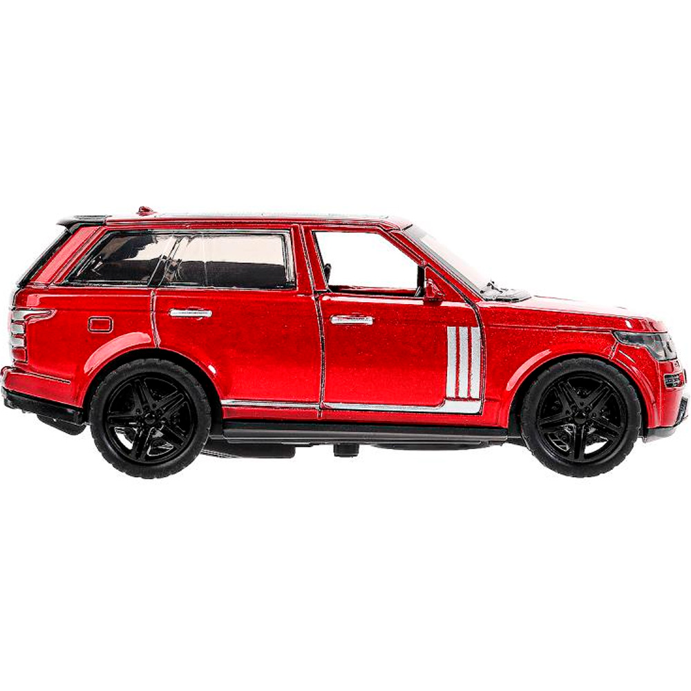 Модель 2101C067-R2 range rover 12 см, двери, багаж, инерц, Технопарк в кор. Модель 2101C067-R2 range rover 12 см, двери, багаж, инерц, Технопарк в кор.