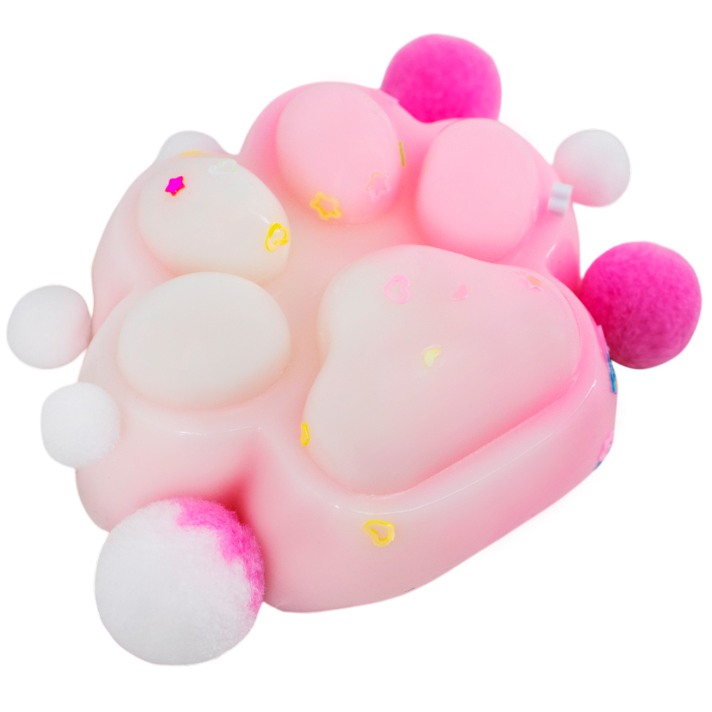 Игрушка антистресс Лапка MR-2C Игрушка антистресс Лапка MR-2C
