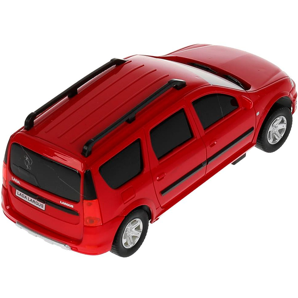 Машина на радиоуправлении LADA LARGUS 18 см, свет, краснный LADALARGUS-18L-RD Технопарк Машина на радиоуправлении LADA LARGUS 18 см, свет, краснный LADALARGUS-18L-RD Технопарк