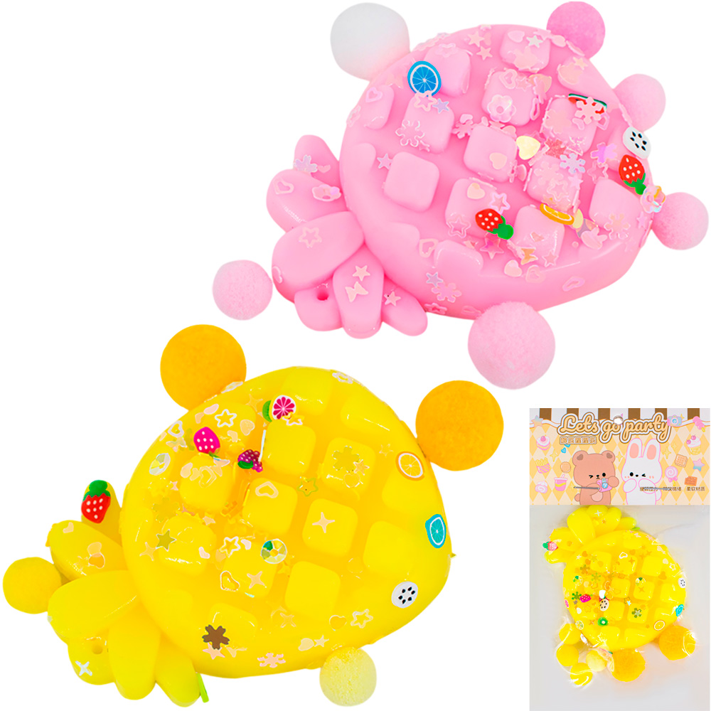 Игрушка антистресс-сквиш Анасасик 19-14