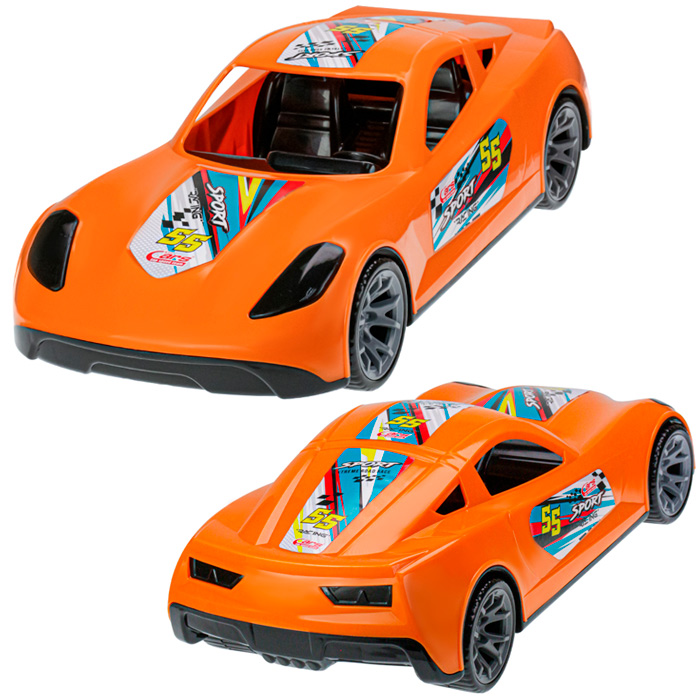 Автомобиль Turbo 
