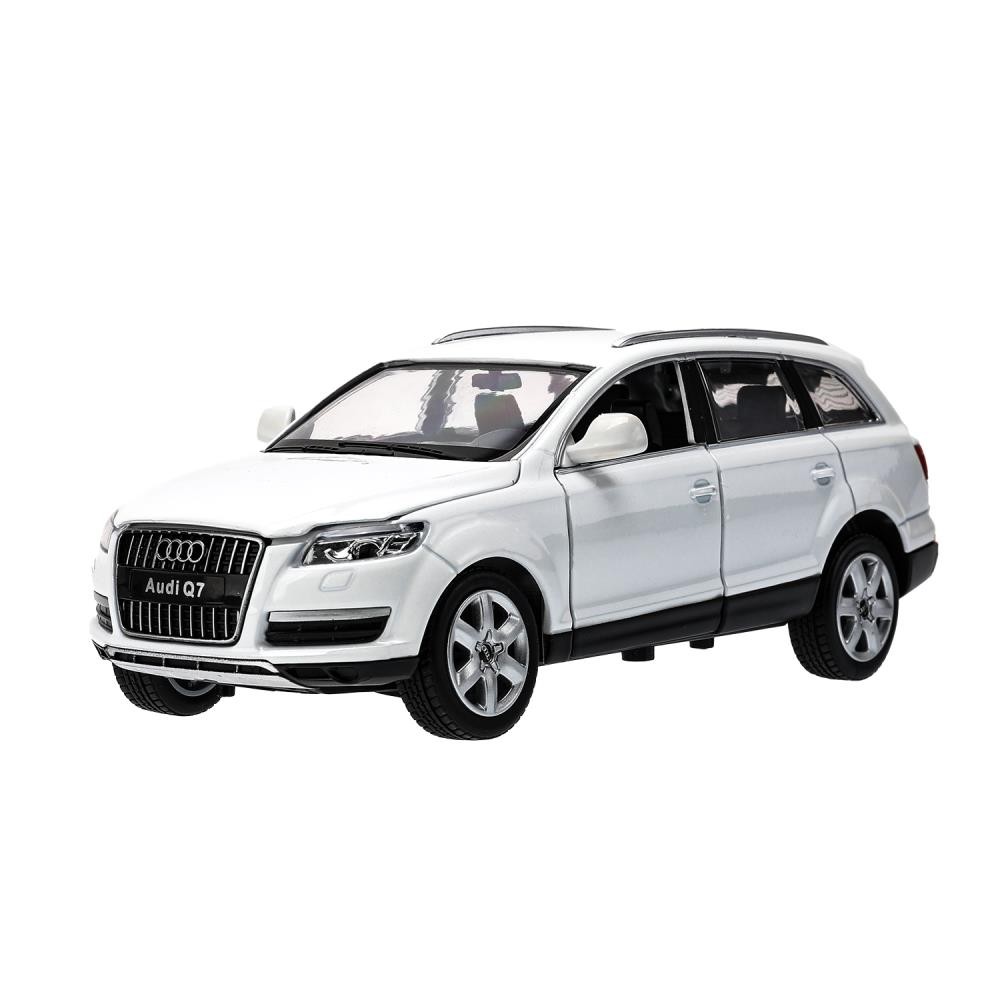 Модель 68249A AUDI Q7, 20 см, двери, капот, багажник Технопарк