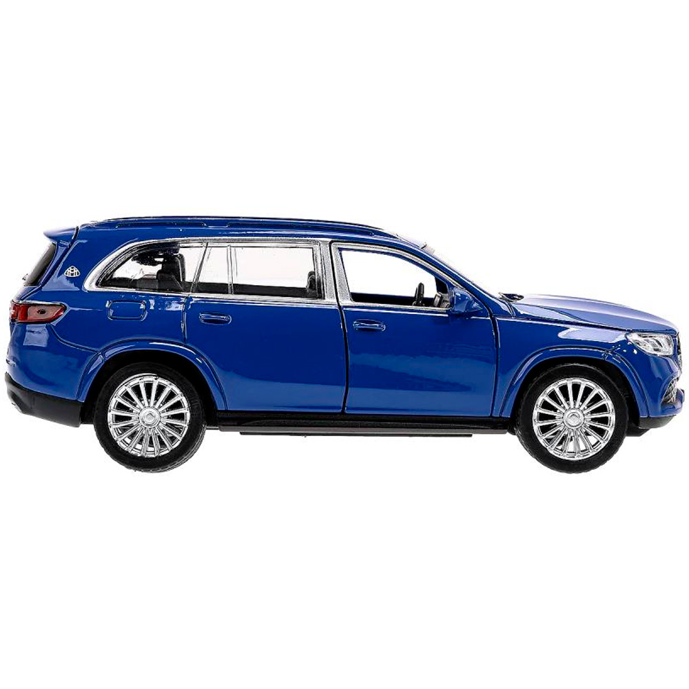 Модель MAYBCHGLS-12-BRBU MERCEDES-BENZ gls maybach 12 см двери, багаж, инерц, брил-син Технопарк Модель MAYBCHGLS-12-BRBU MERCEDES-BENZ gls maybach 12 см двери, багаж, инерц, брил-син Технопарк