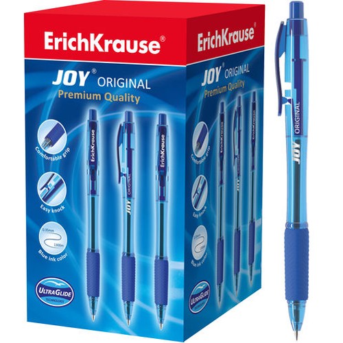 Ручка шарик автомат синий ULTRA GLIDE Technology 43346 /Erich Krause/ Ручка шарик автомат синий ULTRA GLIDE Technology 43346 /Erich Krause/