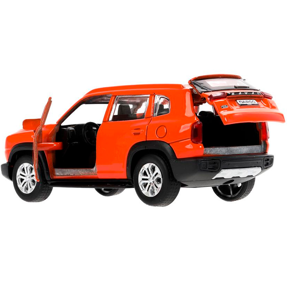 Модель DARGO-12-TK HAVAL Dargo,дл 12 см,дв,багаж,инер, терракотовый Технопарк в кор. Модель DARGO-12-TK HAVAL Dargo,дл 12 см,дв,багаж,инер, терракотовый Технопарк в кор.
