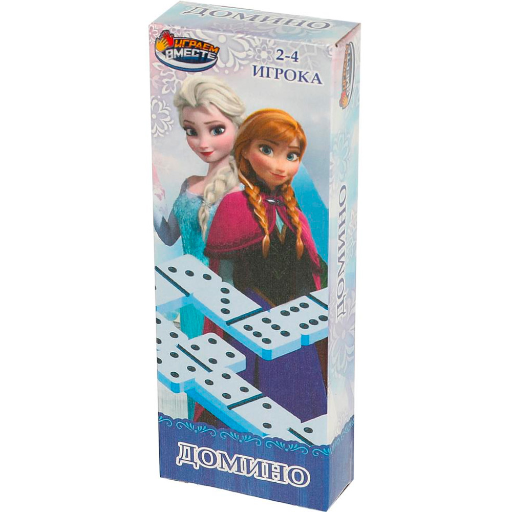 Домино ИГРАЕМ ВМЕСТЕ B1535743-R5