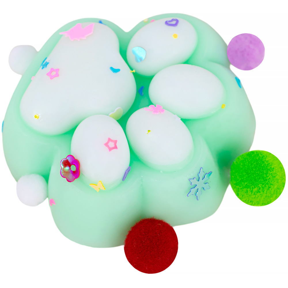 Игрушка антистресс Лапка MR-5A Игрушка антистресс Лапка MR-5A