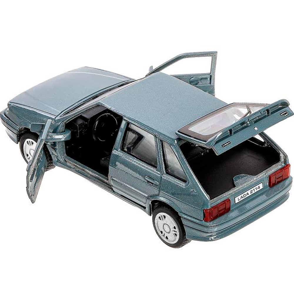 Модель 2114-12-GY LADA -2114 Модель 2114-12-GY LADA -2114