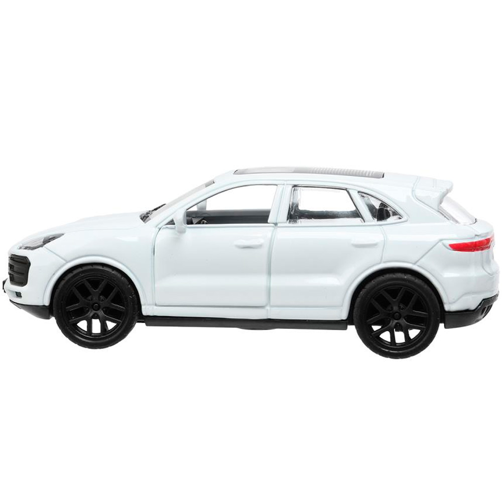 Модель 2307669-R2 Porsche cayenne 11 см Технопарк в кор. 