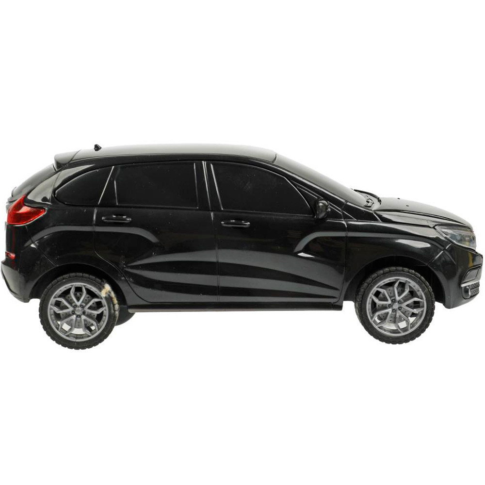 Машина на радиоуправлении LADAXRAY-18L-BK LADA XRAY 18 см, свет, черн Технопарк в коробке Машина на радиоуправлении LADAXRAY-18L-BK LADA XRAY 18 см, свет, черн Технопарк в коробке
