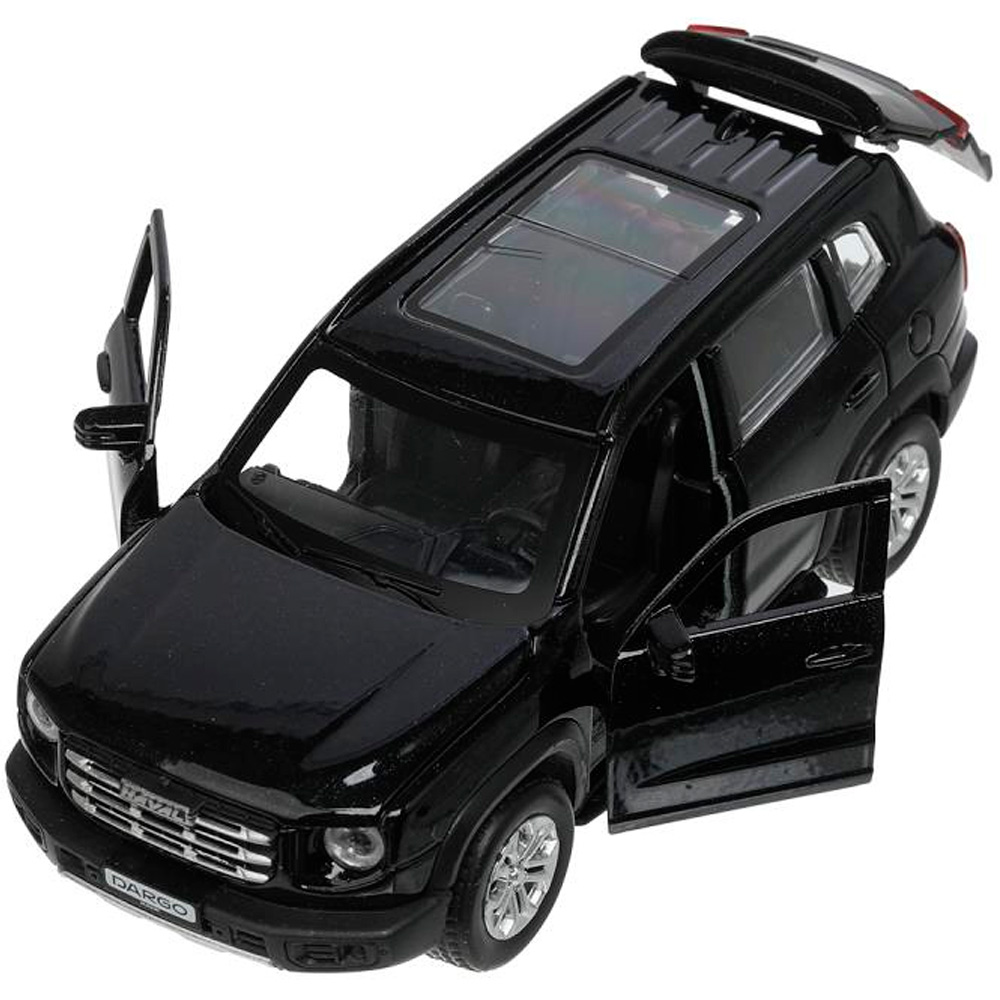 Модель DARGO-12-BK HAVAL haval dargo 12 см, двери, багаж, инерц, черный Технопарк в кор. Модель DARGO-12-BK HAVAL haval dargo 12 см, двери, багаж, инерц, черный Технопарк в кор.