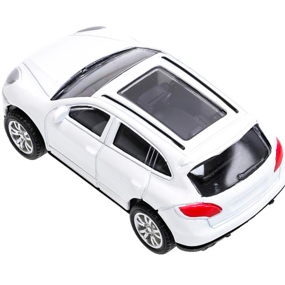 Модель 2005C114-R Porshe cayenne 9см инерция. Технопарк Модель 2005C114-R Porshe cayenne 9см инерция. Технопарк
