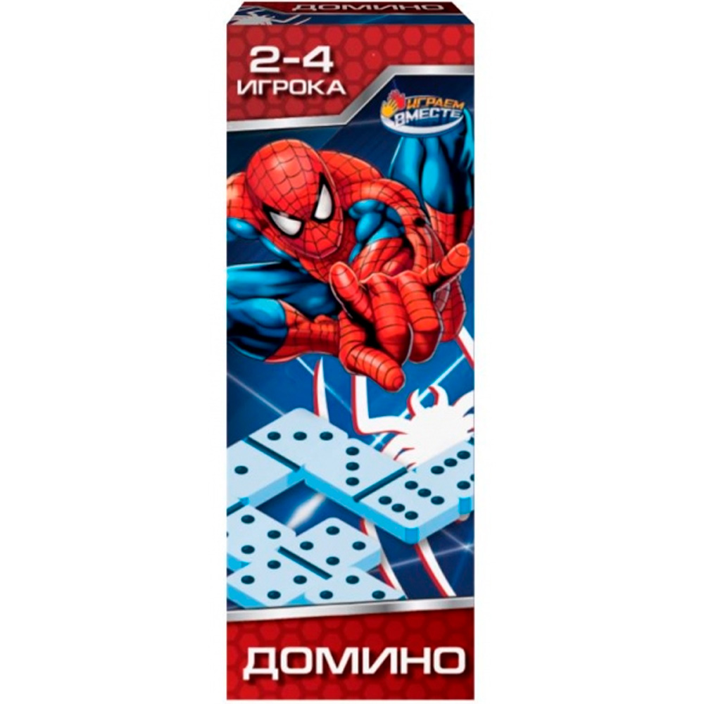 Домино Паук ИГРАЕМ ВМЕСТЕ B1535743-R10