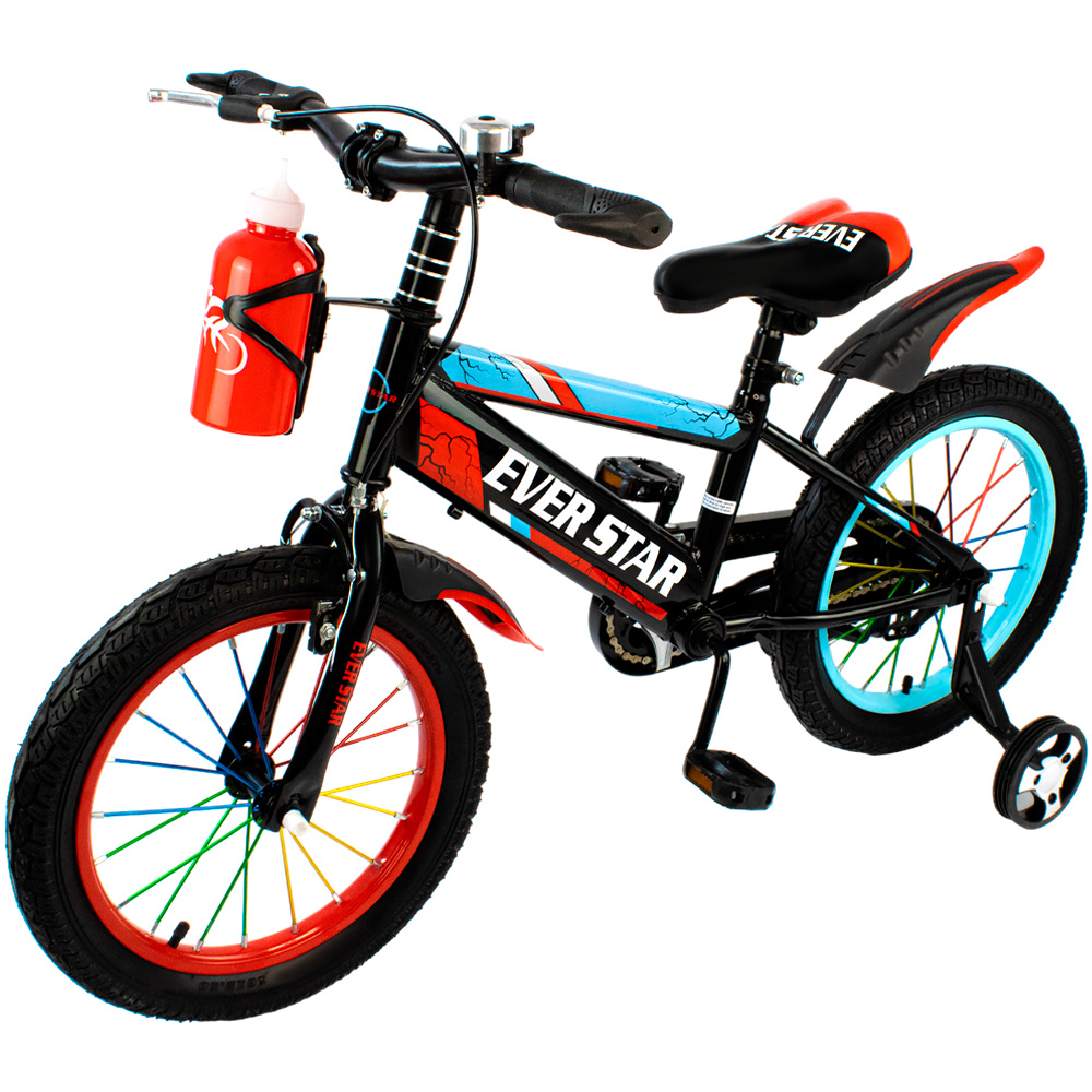 Велосипед 2-х 16" красный/синий FG230707010C-1-3
