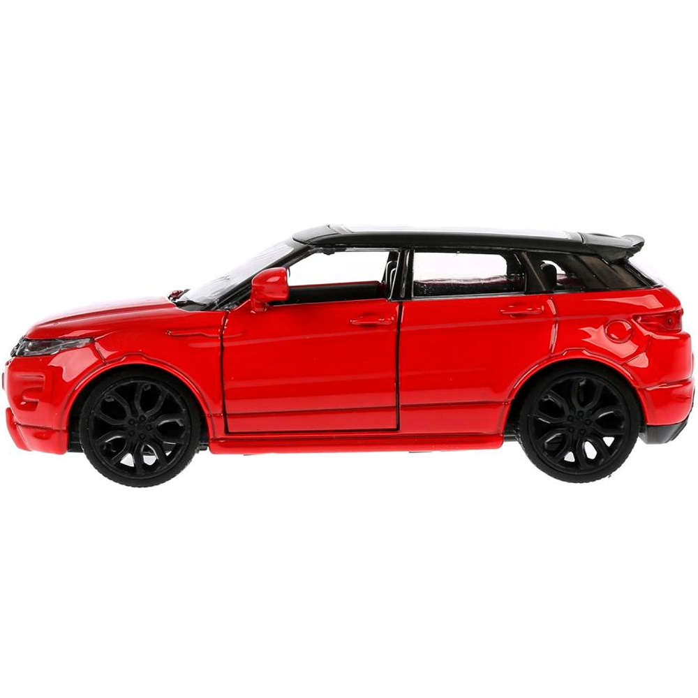 Модель EVOQUE-RD Land Rover Range Rover Evoque красный Технопарк в коробке Модель EVOQUE-RD Land Rover Range Rover Evoque красный Технопарк в коробке