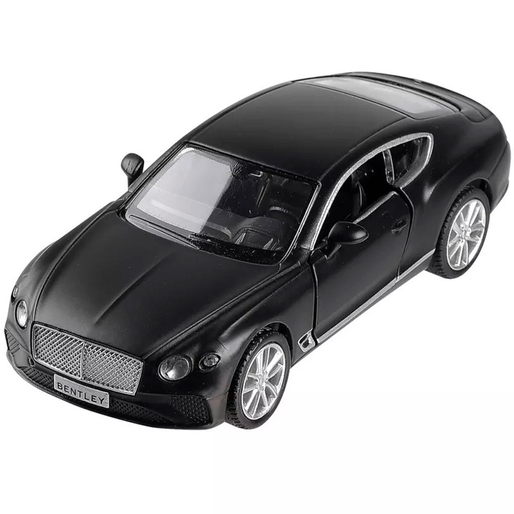 Модель 1:32-39 BENTLEY CONTINENTAL GT 2018 MATTE SERIES 003061mb