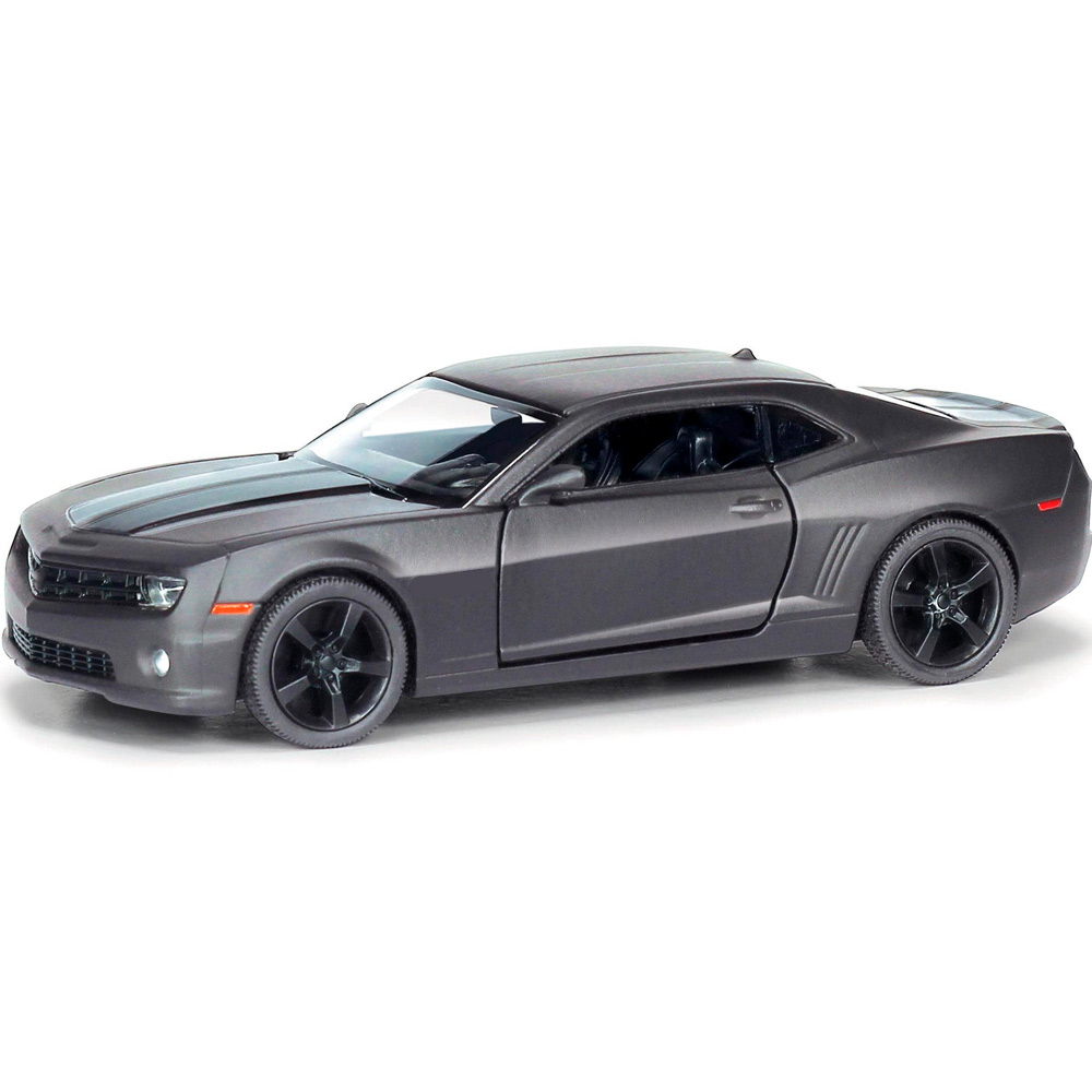 Модель 1:32-39 CHEVROLET CAMARO MATTE SERIES 006031mb