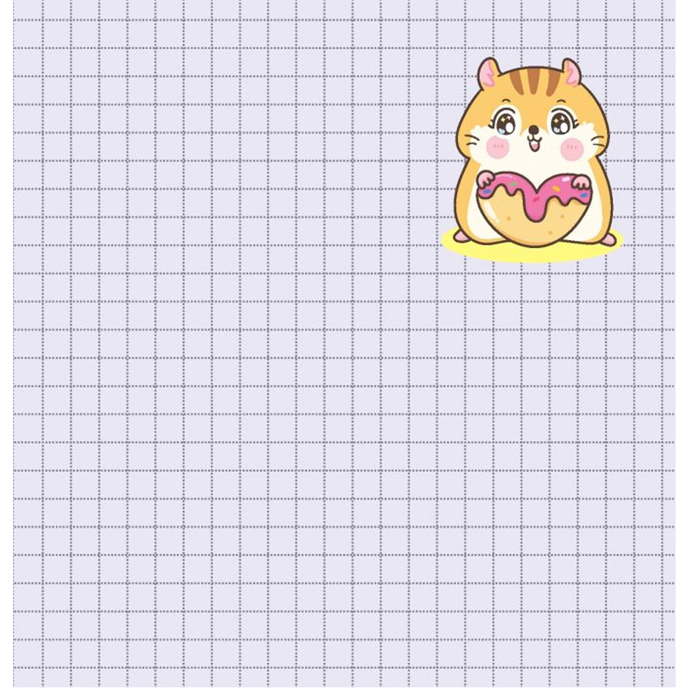 Блокнот 32 л. Kawaii. Блокнот с приятностями! (сиреневый) 978-5-00141-803-0 Блокнот 32 л. Kawaii. Блокнот с приятностями! (сиреневый) 978-5-00141-803-0