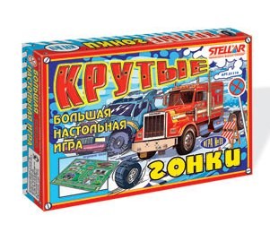Игра №19 Крутые гонки 01119 /20/ Игра №19 Крутые гонки 01119 /20/