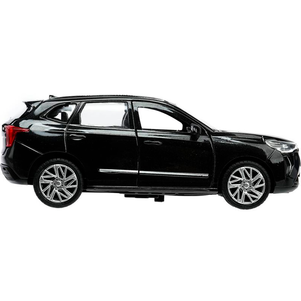 Модель JOLION-12-BK Haval Jolion 12 см, двери, багаж, черный Технопарк в кор. Модель JOLION-12-BK Haval Jolion 12 см, двери, багаж, черный Технопарк в кор.